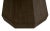 Coulter Round Dining Table Brown Ash For Sale - Image 4 of 6