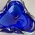 Blue Murano Glass Bowl, Italy, 1970s For Sale - Image 15 of 18