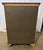 Brass Vintage Alexander Julian Home Colours Traditional 6 Drawer Oak Chest of Drawers For Sale - Image 8 of 8
