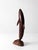 Mid-Century Ironwood Dolphin Sculpture For Sale - Image 11 of 11