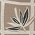 Schumacher Schumacher High Line Fabric In Metallic Brown For Sale - Image 4 of 6