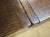 Late 19th Century English Monastery Table with Extensions in Elm and Oak For Sale - Image 10 of 18