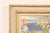 Mid 20th Century Framed Swedish Autumn Landscape Painting For Sale - Image 11 of 12