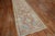 Terracotta Persian Antique Runner - 3' x 14'3" For Sale In New York - Image 6 of 18