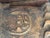 1950s Mexican Slit Drum Teponaztli Traditional Percussion Drum Hand Carved Art Aztec For Sale In San Diego - Image 6 of 7