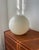 Mid-Century Modern Vintage Paul Mayen for Habitat Globe Lamp For Sale - Image 3 of 12