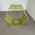 Small Yellow Cube Form Wall Unit attributed to Mathieu Matégot, 1950 For Sale - Image 3 of 18