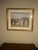 Gordon Wheeler Signed Framed Lithograph Print, Summerall Chapel at the Citadel Charleston, Sc For Sale - Image 4 of 9