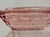 Nesting Bunny Pink Cranberry Candy Dish Trinket Box W/ Lid Easter Spring For Sale - Image 4 of 9