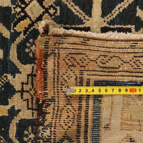 Beige Middle Eastern Malayer Rug For Sale - Image 8 of 9