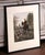 19th Century English Fox Hunting Color Engraving “Evening” by e.a.s. Douglas For Sale In Dallas - Image 6 of 15