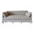 Rudin Slipcovered Sofa - Flax For Sale