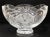 Traditional Waterford Crystal Ireland 10" Heritage of Ireland Scalloped Footed Bowl For Sale - Image 3 of 10