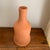 Contemporary Modern Terracotta Form Vase For Sale - Image 3 of 8