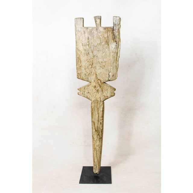 Tuareg Tent Peg Sculpture For Sale - Image 3 of 5