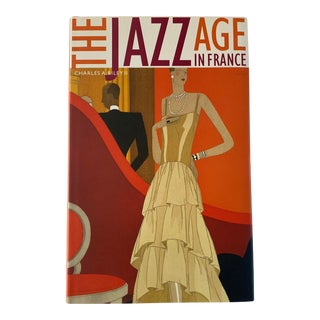 The Jazz Age in France Coffee Table Book For Sale
