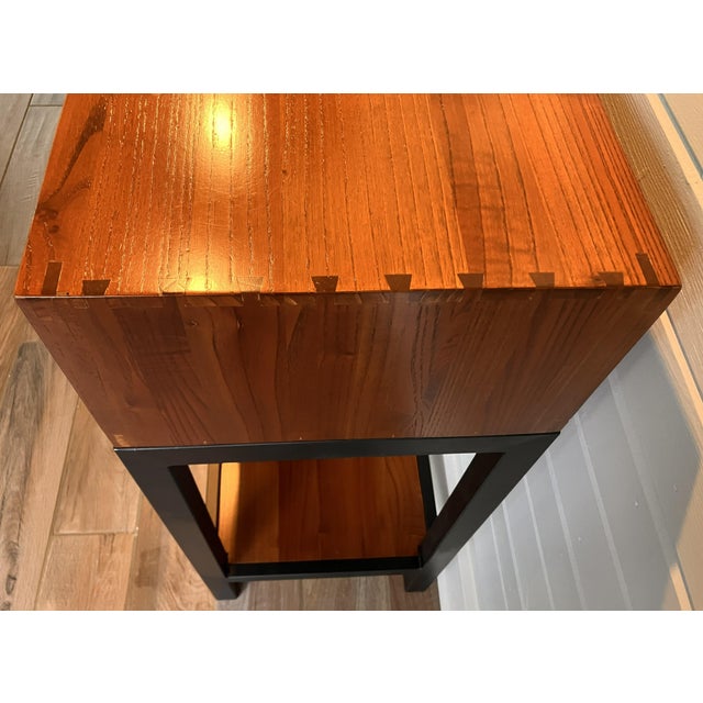 Gumps Console Table by Maria Yee for Gumps California For Sale - Image 4 of 11