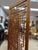 This is a fabulous screen from Okinawa, Japan, crafted during the mid century. It was shipped to the United States after...