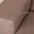Nero Leather Two Seater Brown Sofa from Koinor For Sale - Image 4 of 14