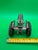 Antique Arcade Oliver 70 Row Crop Cast Iron Toy Tractor Driver 1930s Farm Toy For Sale - Image 4 of 10