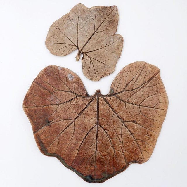 Fond Datelier Ceramics from N.Lebrun, Belgium, 1970s, Set of 5 For Sale - Image 11 of 16