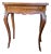 Early 20th Century Louis XV Table With Drawer For Sale