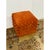 2020s Safavieh Couture Ravyn Sienna Ottomans, Pair For Sale - Image 5 of 12