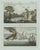 Bertuch, Volcanic Eruptions and Ships, 1800, Engraving For Sale - Image 9 of 10