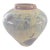 Vintage Pottery Vase Signed Bill Buckingham Small Crystal Glaze Crystaline Art For Sale