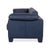 DS 17 3-Seater Sofas in Dark Blue Leather from de Sede, Set of 2 For Sale - Image 11 of 13