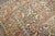 Antique Zabihi Collection Persian Large Brown Joshegan Rug - 11'10" x 16'5" For Sale - Image 9 of 12