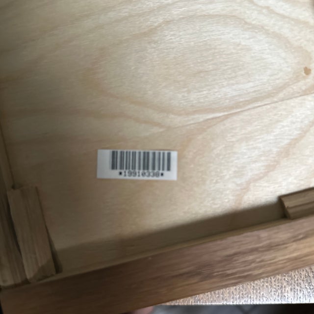 1990s Stickley Rectangular End Table For Sale - Image 10 of 11