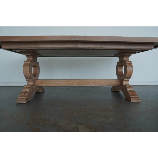 Tommy Bahama Los Altos Farmington Dining Table For Sale - Image 11 of 15
