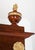 Empire Mahagony Bookcase, 1860 For Sale - Image 9 of 18