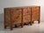 Three Door Dining Room Sideboard, 1900s For Sale - Image 11 of 12