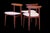 Chairs in Teak by Arne Hovmand Olsen for Mogens Kold, 1960s, Set of 6 For Sale - Image 14 of 18