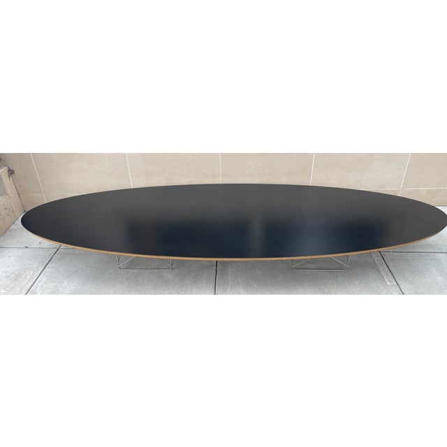 Eames Eames Surfboard Table Circa 2003-2007 For Sale - Image 4 of 7