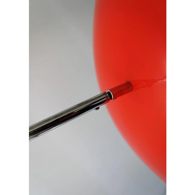 Kurt Versen Style Floor Lamp For Sale In Providence - Image 6 of 8