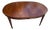 1960s Drexel Triune Mid-Century Modern Walnut Dining Table Restored For Sale