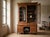 FrenchLouis XV Bibliothèque or Display Cabinet For Sale - Image 13 of 13