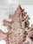 Contemporary Lace Murex — Hand Textured Pink Seashell Art For Sale - Image 3 of 9