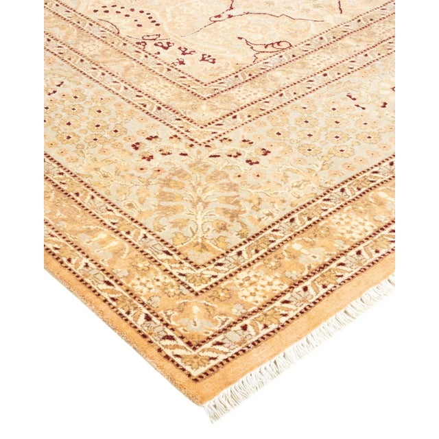 With understated palettes and allover designs, the rugs in the Mogul Collection will bring timeless sophistication to any...