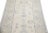 Modern Turkish Oushak Rug 2'11" x 13'6" For Sale - Image 4 of 7