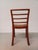 Brown Danish Mid-Century Mahogany Dining Chairs with Upholstery, 1940s, Set of 12 For Sale - Image 8 of 13