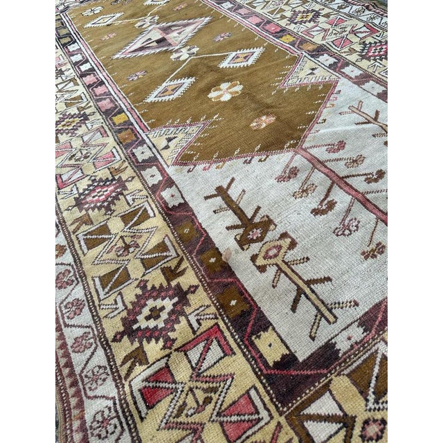 Vintage Turkish Anatolian Rug, 1960s For Sale - Image 14 of 18