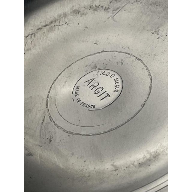 Champagne Bucket by Argit for Charles Heidsieck For Sale - Image 3 of 6