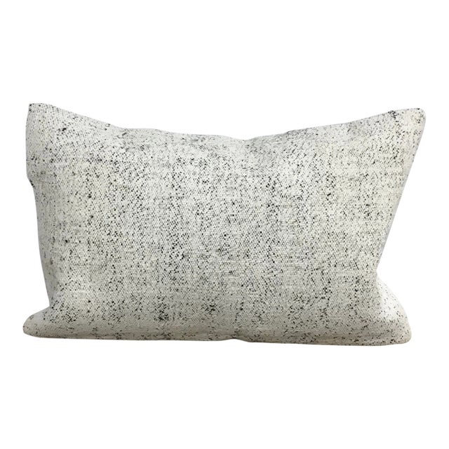 1960s Lumbar Hanmde Pillow Cover For Sale