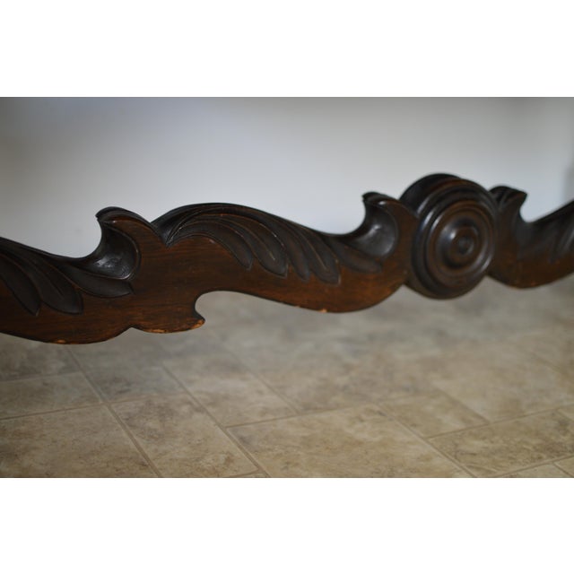 1930s Walnut Kittinger Server For Sale - Image 9 of 13