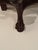 Italian Carved Wood & Onyx Highly Carved Console Table For Sale - Image 10 of 15