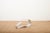 Bata Stool in Bent Aluminum with Perforated Seat by Roger Tallon For Sale - Image 11 of 11